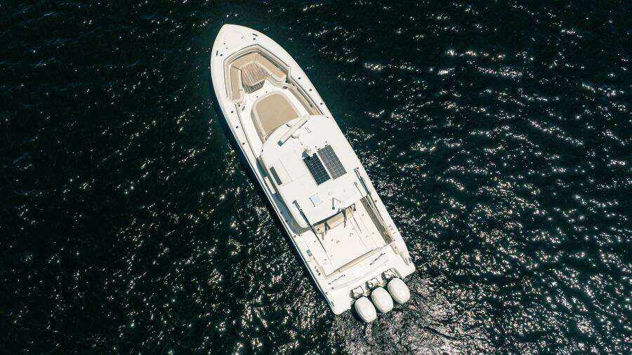 Crushed It 38ft Boston Whaler Yacht For Sale