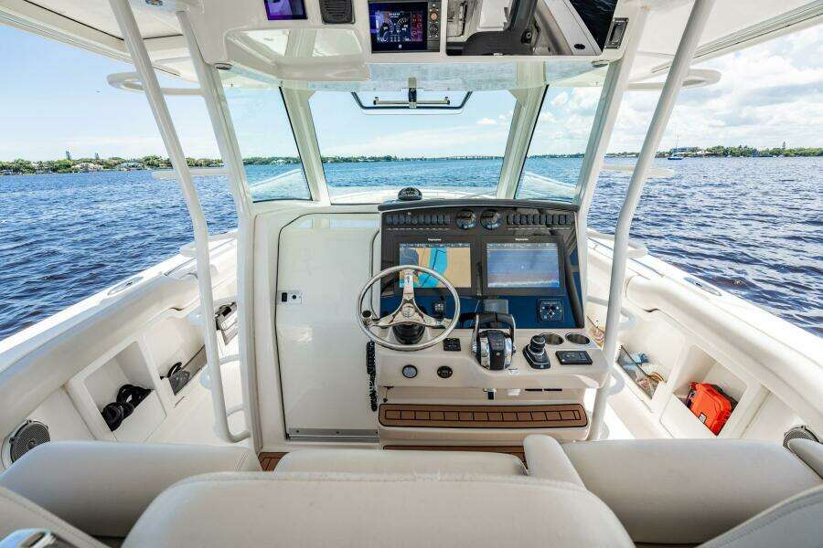 Crushed It 38ft Boston Whaler Yacht For Sale