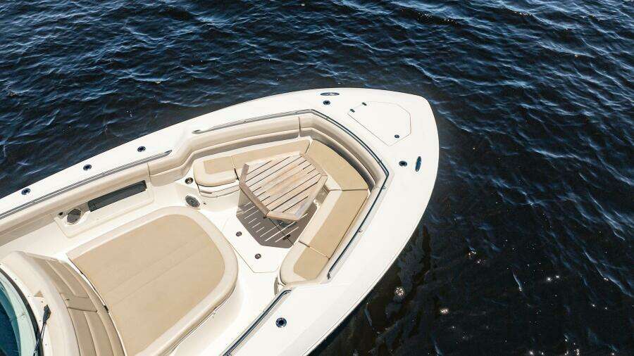 Crushed It 38ft Boston Whaler Yacht For Sale