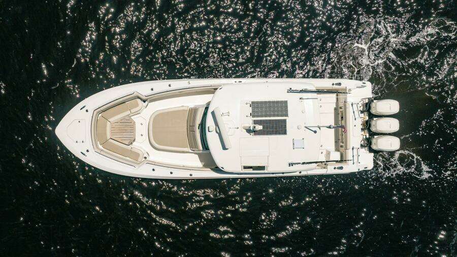 Crushed It 38ft Boston Whaler Yacht For Sale