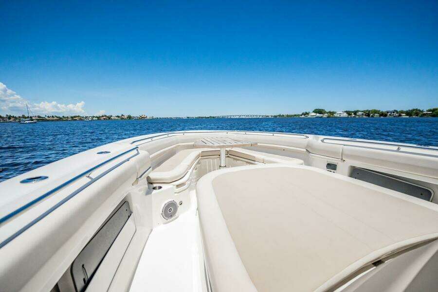 Crushed It 38ft Boston Whaler Yacht For Sale