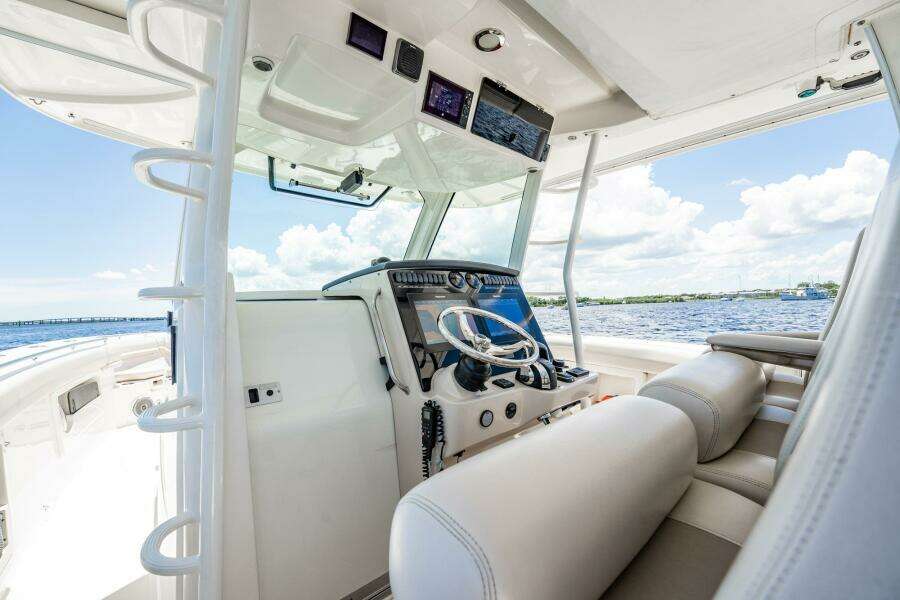 Crushed It 38ft Boston Whaler Yacht For Sale