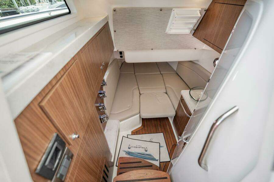 Crushed It 38ft Boston Whaler Yacht For Sale