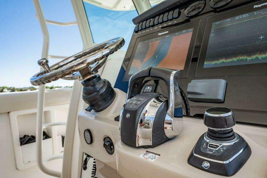 Crushed It 38ft Boston Whaler Yacht For Sale