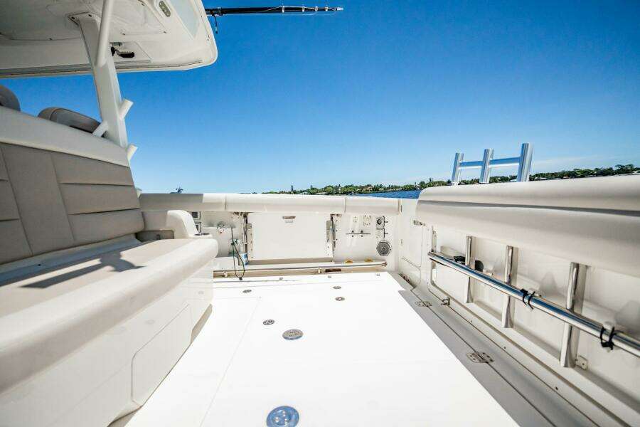Crushed It 38ft Boston Whaler Yacht For Sale