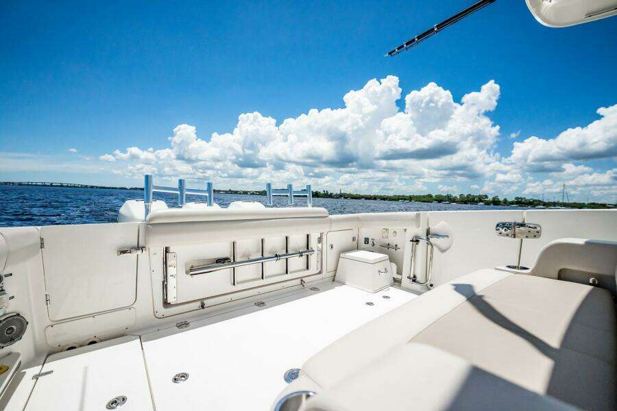 Crushed It 38ft Boston Whaler Yacht For Sale