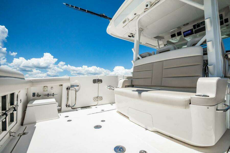 Crushed It 38ft Boston Whaler Yacht For Sale