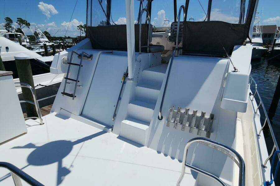 43ft Mainship Yacht For Sale