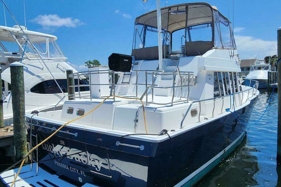 43ft Mainship Yacht For Sale