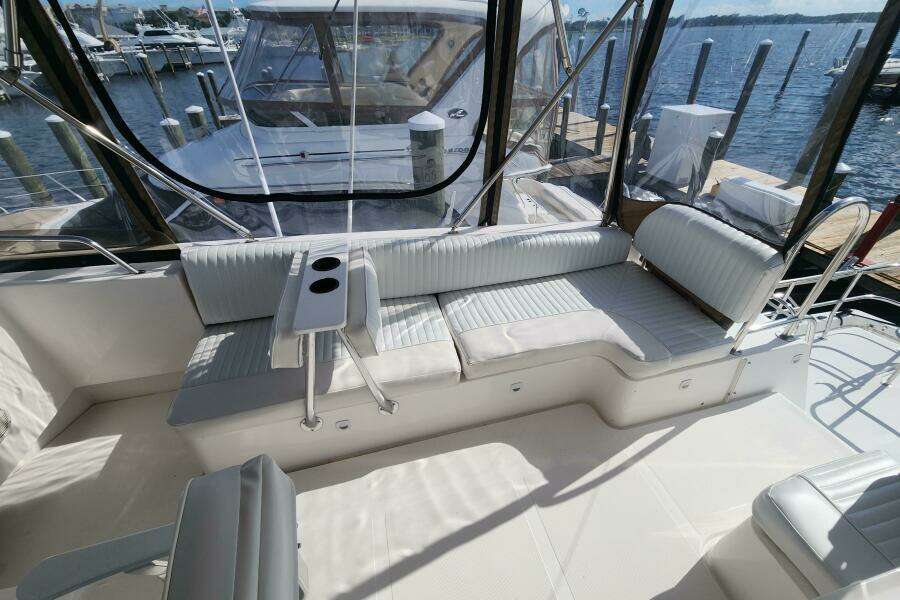 43ft Mainship Yacht For Sale