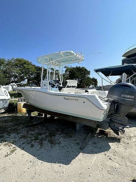 21ft Tidewater Yacht For Sale
