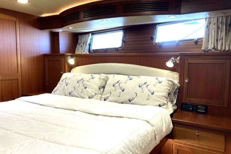Grace 60ft Marlow Yacht For Sale
