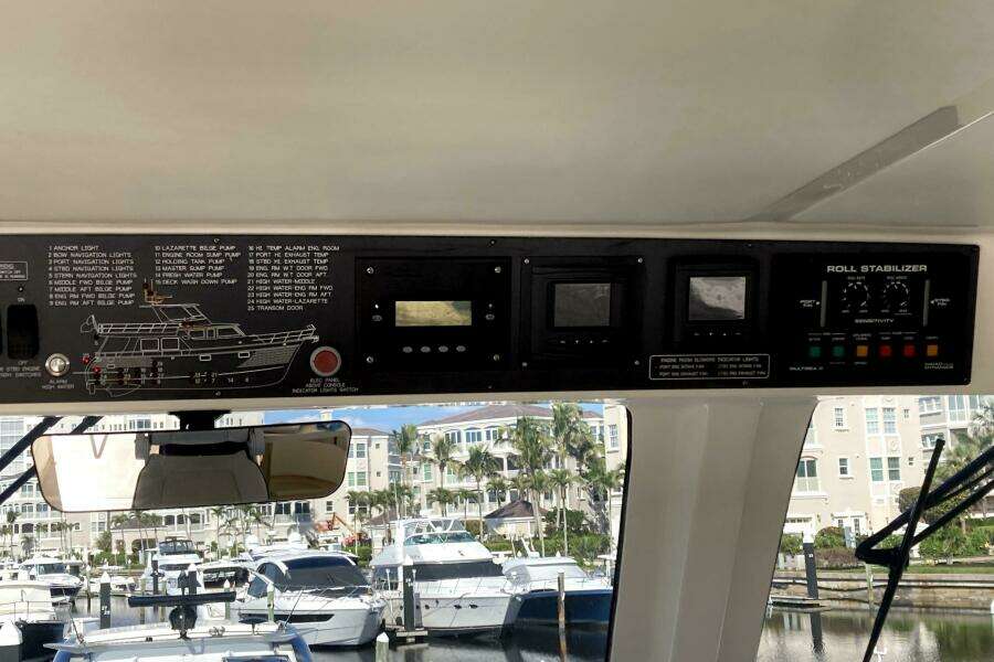 Grace 60ft Marlow Yacht For Sale