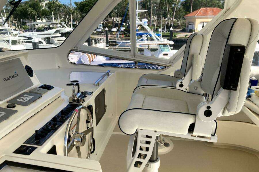 Grace 60ft Marlow Yacht For Sale