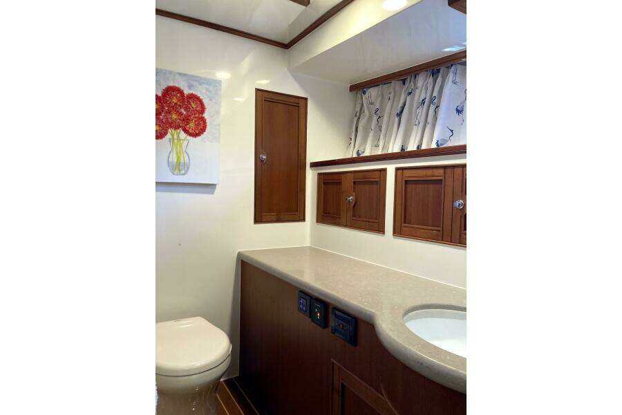 Grace 60ft Marlow Yacht For Sale