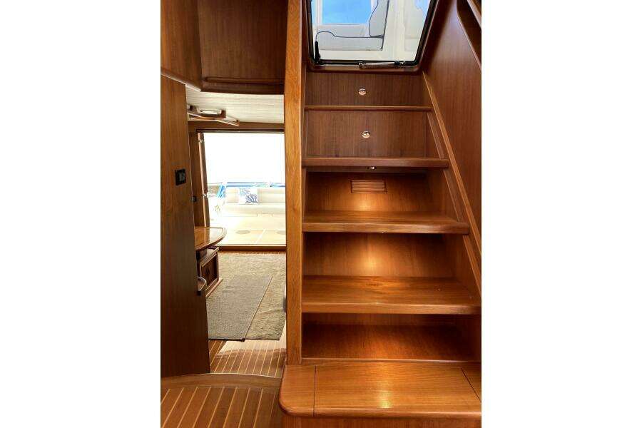 Grace 60ft Marlow Yacht For Sale