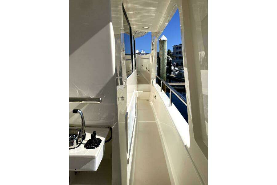 Grace 60ft Marlow Yacht For Sale
