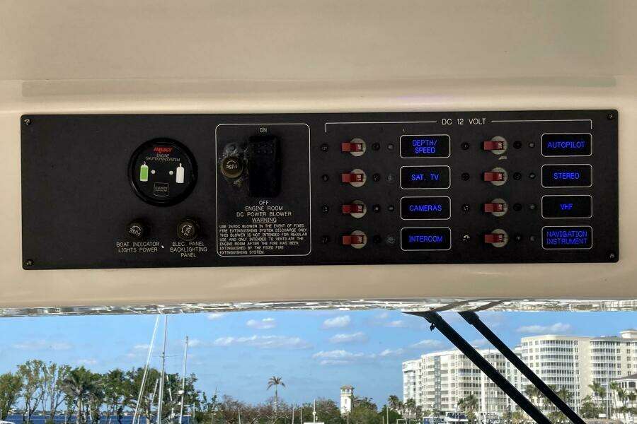 Grace 60ft Marlow Yacht For Sale