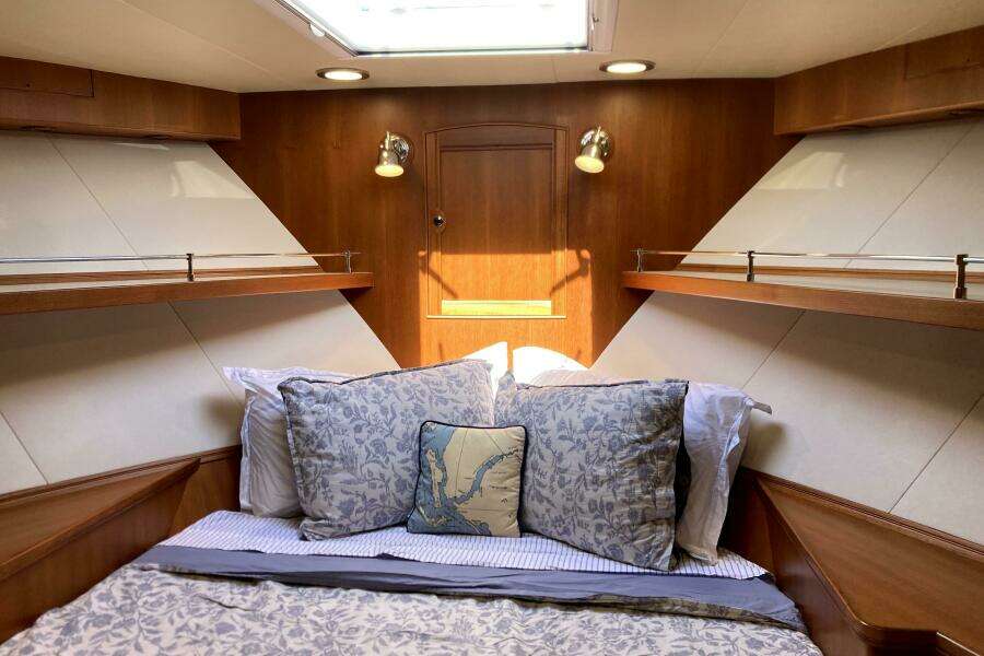 Grace 60ft Marlow Yacht For Sale