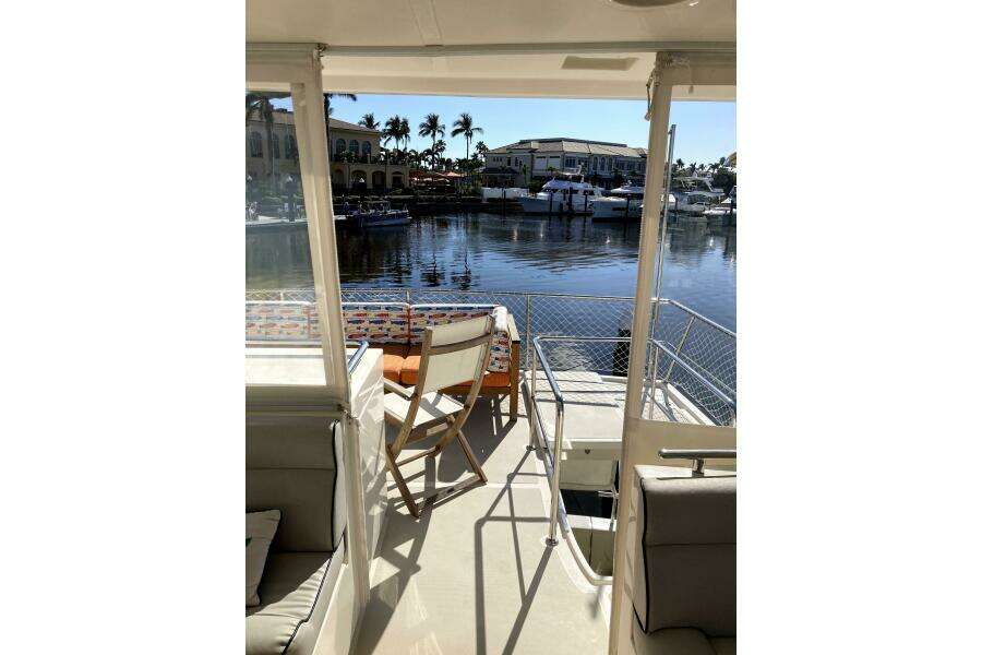 Grace 60ft Marlow Yacht For Sale
