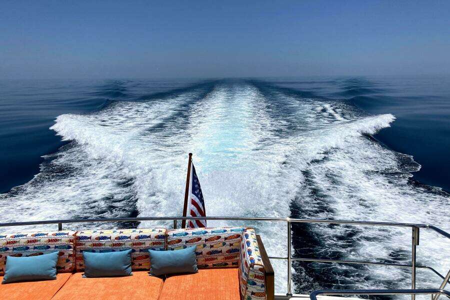 Grace 60ft Marlow Yacht For Sale