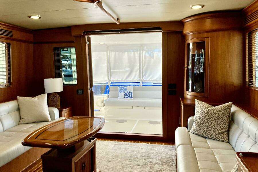 Grace 60ft Marlow Yacht For Sale