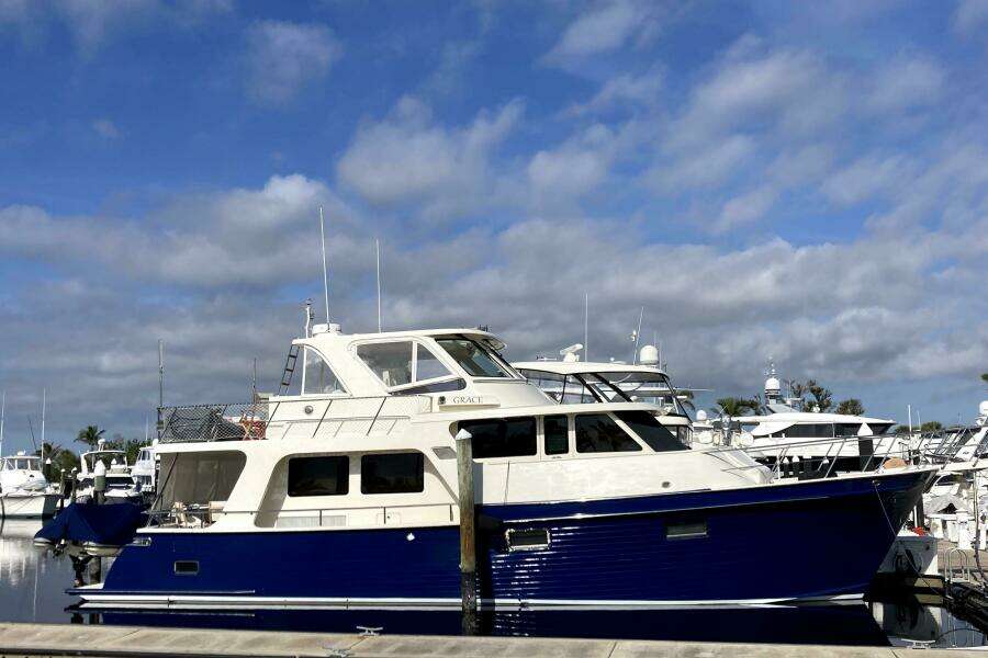 Grace 60ft Marlow Yacht For Sale