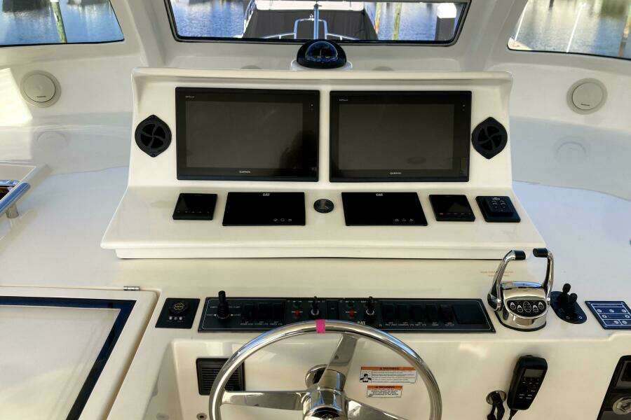 Grace 60ft Marlow Yacht For Sale