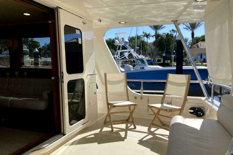 Grace 60ft Marlow Yacht For Sale