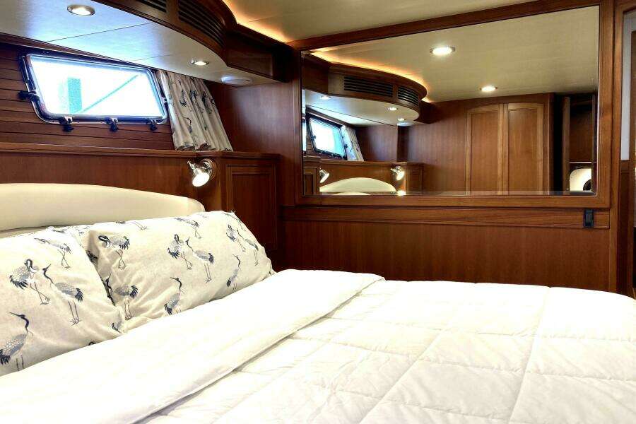 Grace 60ft Marlow Yacht For Sale