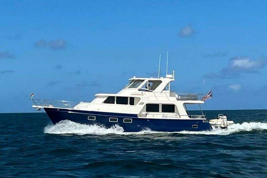 Grace 60ft Marlow Yacht For Sale
