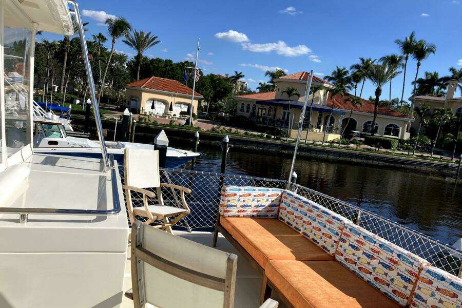 Grace 60ft Marlow Yacht For Sale
