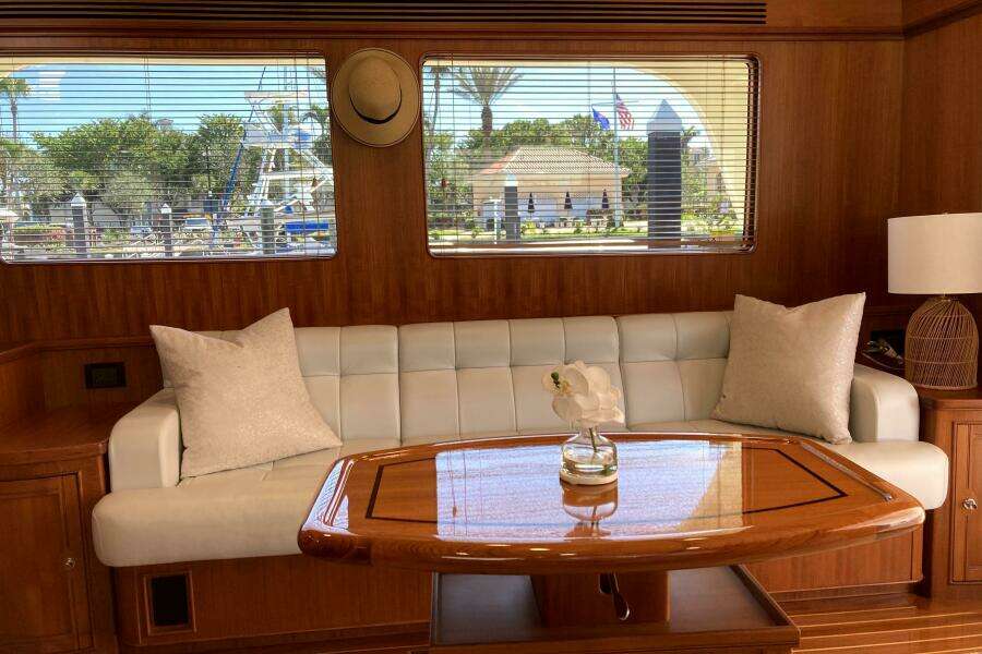 Grace 60ft Marlow Yacht For Sale