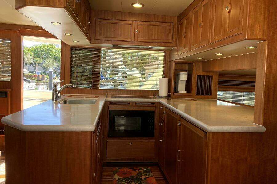 Grace 60ft Marlow Yacht For Sale