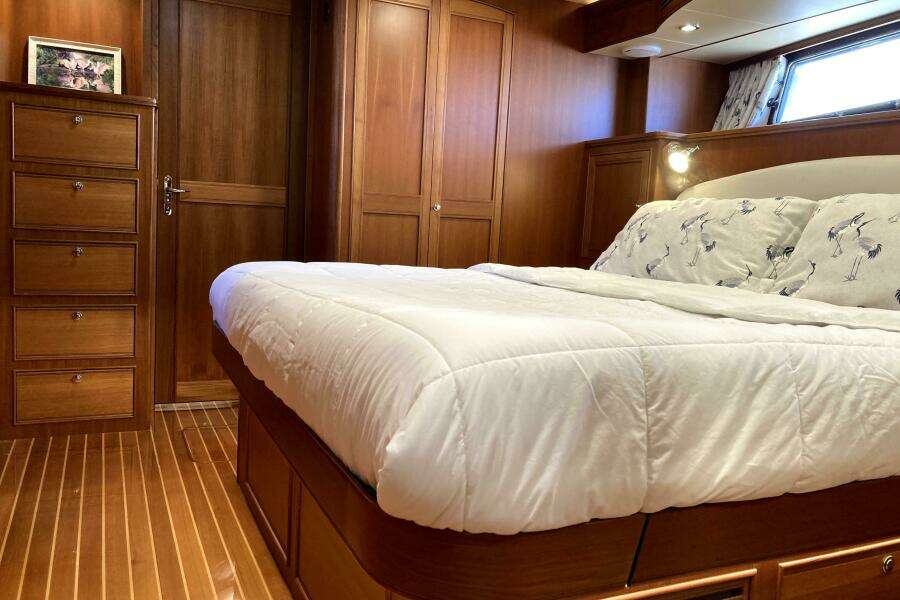 Grace 60ft Marlow Yacht For Sale