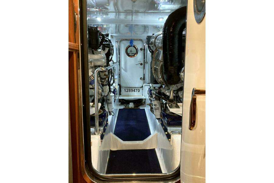 Grace 60ft Marlow Yacht For Sale
