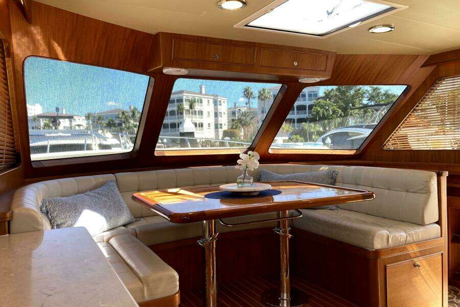 Grace 60ft Marlow Yacht For Sale