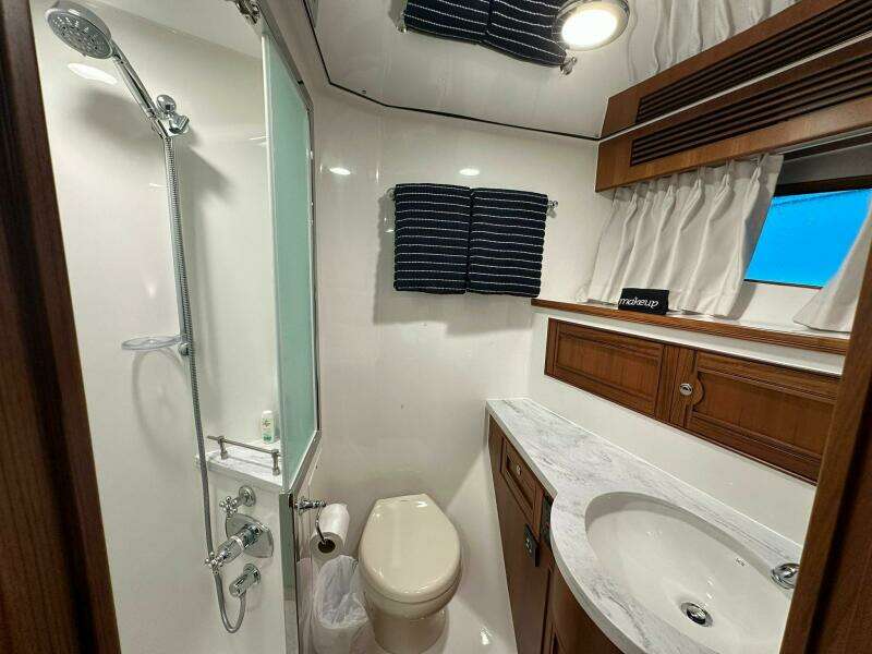 KARMA 66ft Marlow Yacht For Sale