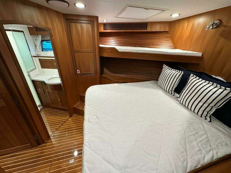 KARMA 66ft Marlow Yacht For Sale