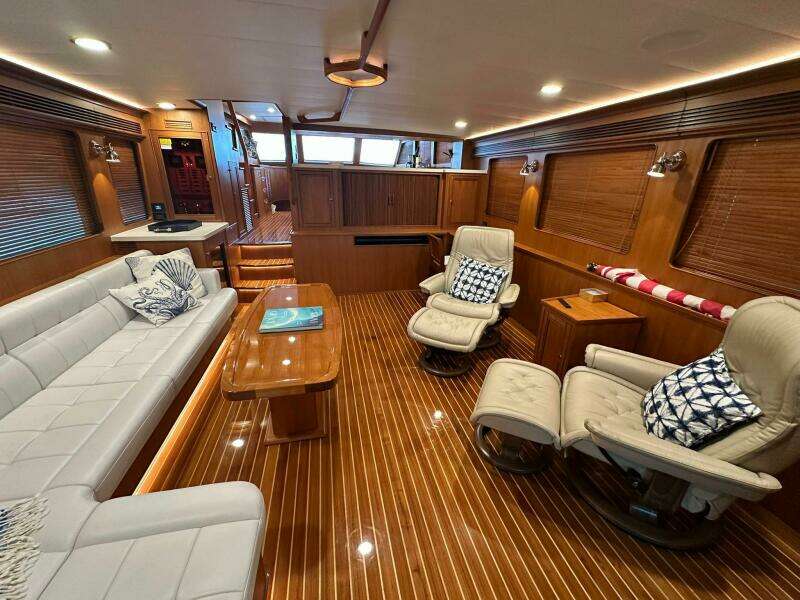 KARMA 66ft Marlow Yacht For Sale