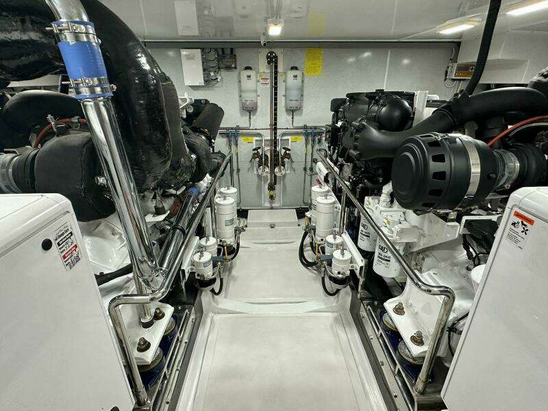 KARMA 66ft Marlow Yacht For Sale