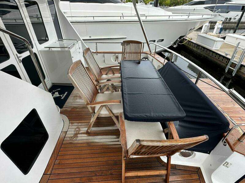 KARMA 66ft Marlow Yacht For Sale