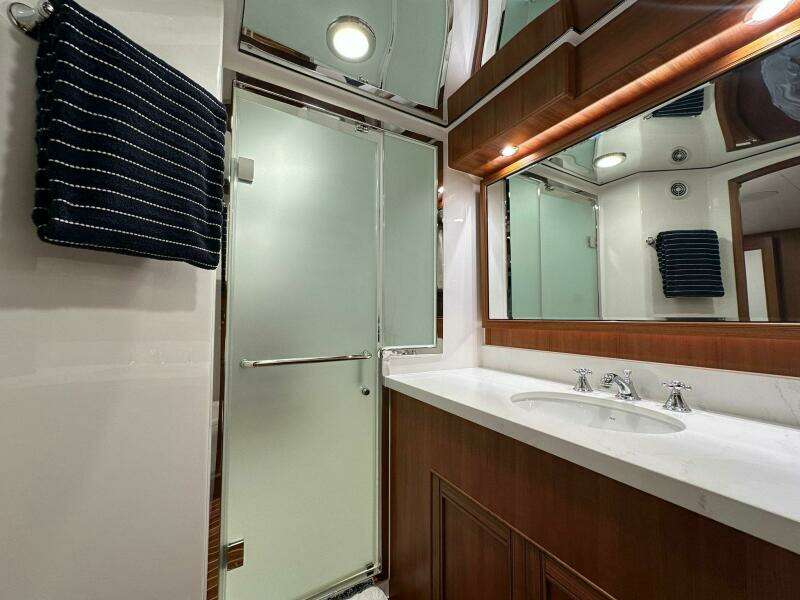 KARMA 66ft Marlow Yacht For Sale