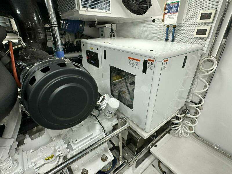 KARMA 66ft Marlow Yacht For Sale