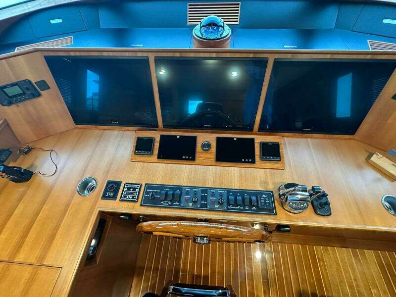 KARMA 66ft Marlow Yacht For Sale