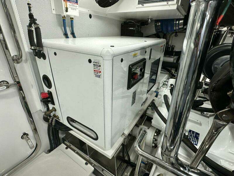 KARMA 66ft Marlow Yacht For Sale