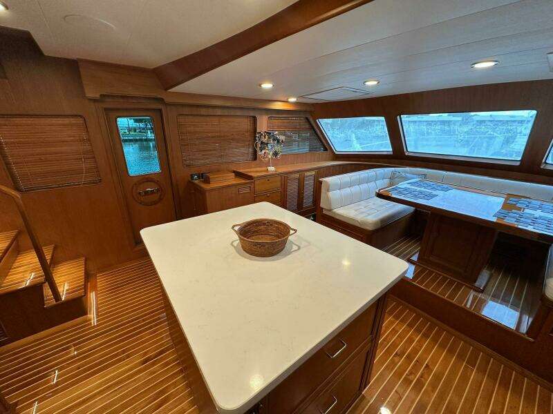 KARMA 66ft Marlow Yacht For Sale