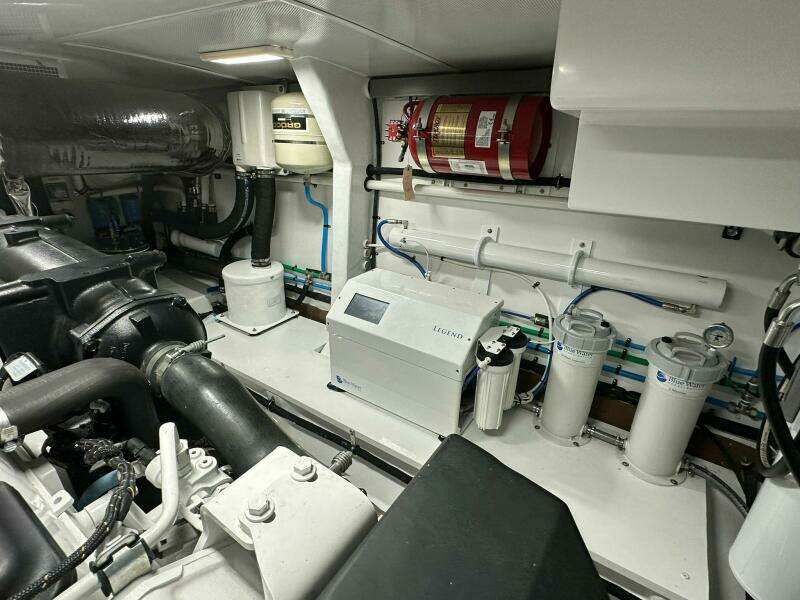 KARMA 66ft Marlow Yacht For Sale