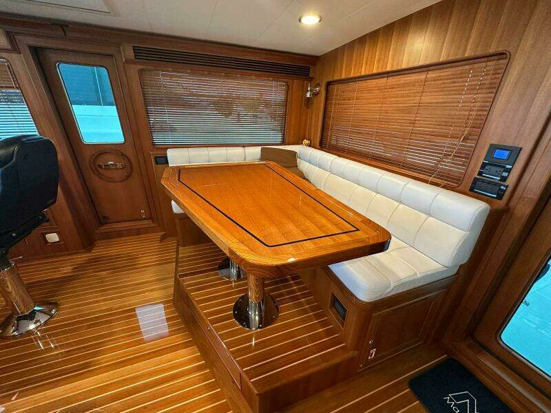 KARMA 66ft Marlow Yacht For Sale