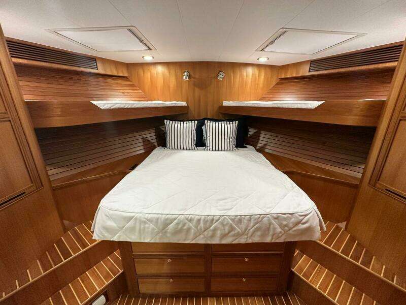 KARMA 66ft Marlow Yacht For Sale